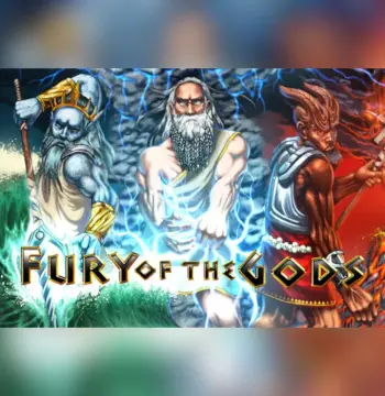 Fury Of The Gods EU PC Steam CD Key