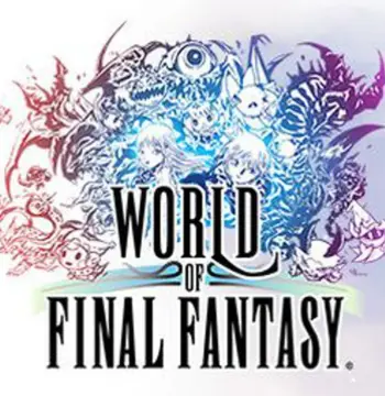 WORLD OF FINAL FANTASY RU/CIS PC Steam CD Key