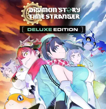 Digimon Story Time Stranger Deluxe Edition RoW PC Steam CD Key