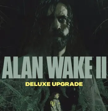 Alan Wake 2 - Deluxe Upgrade DLC US Xbox Series X|S CD Key