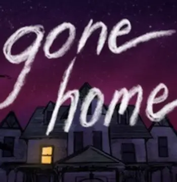Gone Home PC Steam CD Key (valid until July 2027)
