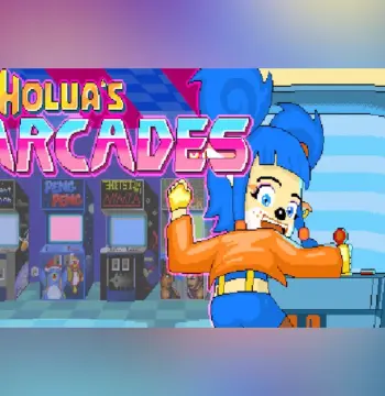 Holua's Arcades Steam CD Key