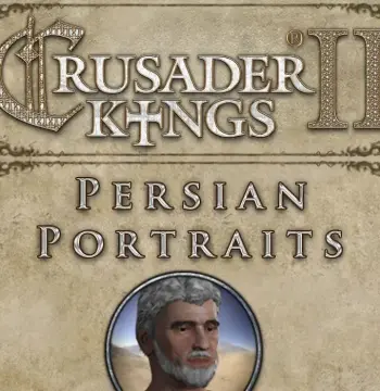 Crusader Kings II - Persian Portraits DLC Steam CD Key