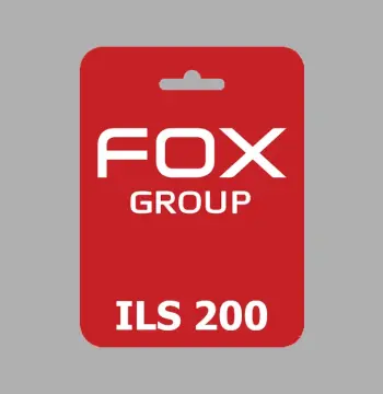 Fox ILS 200 Gift Card IL