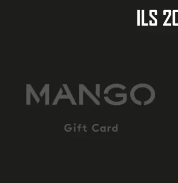 Mango ILS 200 Gift Card IL