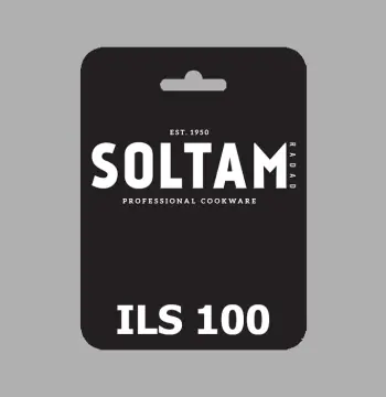Soltam ILS 100 Gift Card IL