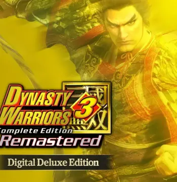 Dynasty Warriors 3: Complete Edition Remastered Deluxe Edition EU (without CH/HR/RS) PS5 CD Key