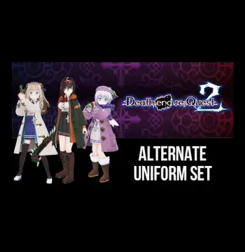 Death end re;Quest 2 - Alternate Uniform Set DLC Steam CD Key