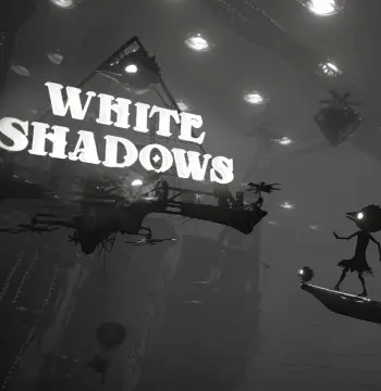 White Shadows PC Steam CD Key (valid until July 2027)