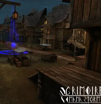 Grimoire: Manastorm - All Current Classes DLC Steam CD Key