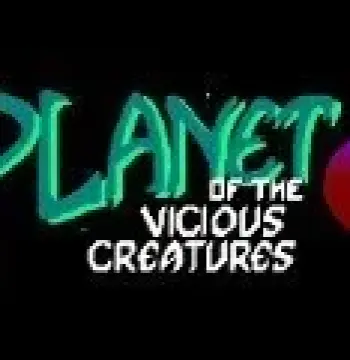 The Planet of the Vicious Creatures Steam CD Key