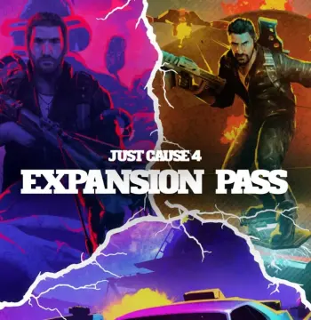 Just Cause 4 - Expansion Pass EU XBOX One CD Key