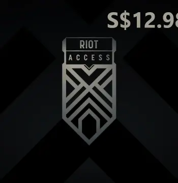 Riot Access SGD 12.98 Code SG