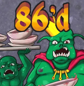 86'd PC Steam CD Key