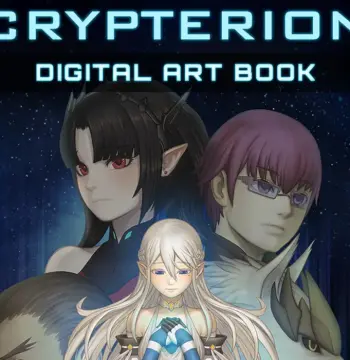 Crypterion - Digital Artbook DLC PC Steam CD Key