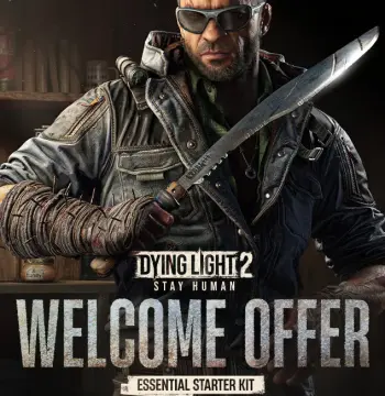 Dying Light 2 Stay Human - Welcome Offer: Essential Starter Kit DLC PC Steam CD Key