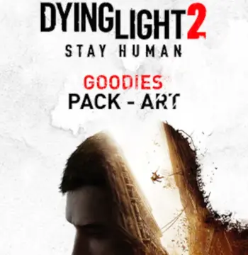 Dying Light 2 Stay Human - Goodies Pack—Arts DLC PC Steam CD Key