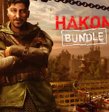Dying Light 2 Stay Human - Hakon Bundle DLC PC Steam CD Key