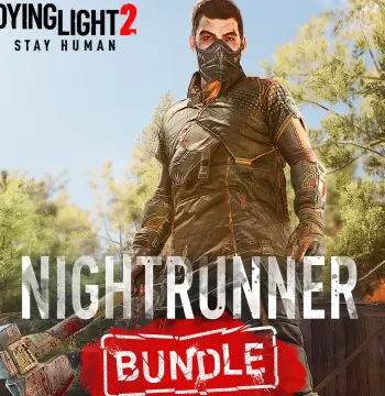 Dying Light 2 Stay Human - Nightrunner Bundle DLC PC Steam CD Key