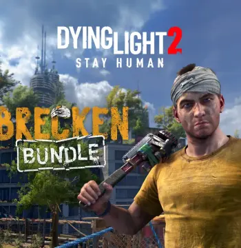 Dying Light 2 Stay Human - Brecken Bundle DLC PC Steam CD Key