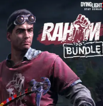 Dying Light 2 Stay Human - Rahim Bundle DLC PC Steam CD Key