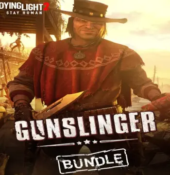 Dying Light 2 Stay Human - Gunslinger Bundle DLC PC Steam CD Key
