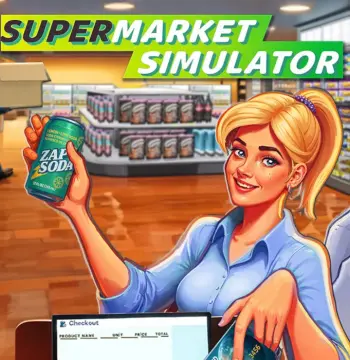 Supermarket Simulator EU Xbox Series X|S / PC CD Key