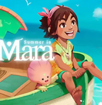 Summer in Mara EU XBOX One / Xbox Series X|S / PC CD Key