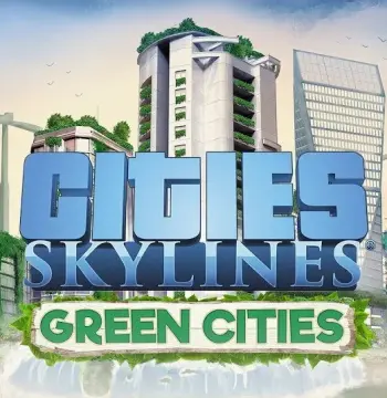 Cities: Skylines - Green Cities DLC Steam CD Key