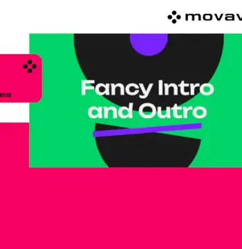 Movavi Video Editor 2025 - Fancy Intro and Outro Pack DLC PC Steam CD Key