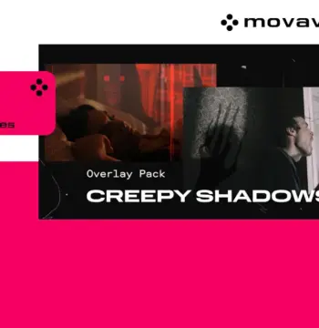 Movavi Video Editor 2025 - Creepy Shadows Overlay Pack DLC PC Steam CD Key