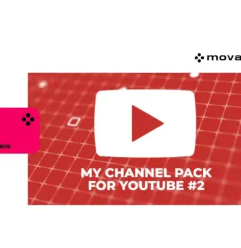 Movavi Video Suite 2025 - My Channel Pack for YouTube #2 DLC PC Steam CD Key