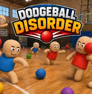 Dodgeball Disorder PC Steam CD Key