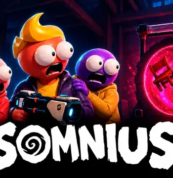 SOMNIUS PC Steam CD Key