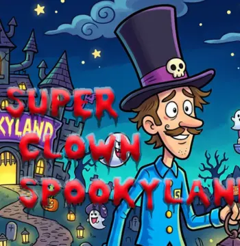 Super Clown Spookyland PC Steam CD Key