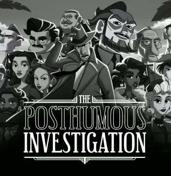 The Posthumous Investigation NA Nintendo Switch CD Key