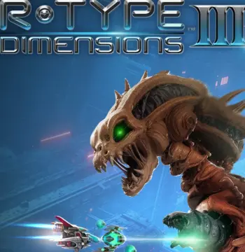 R-Type Dimensions III XBOX One / Xbox Series X|S