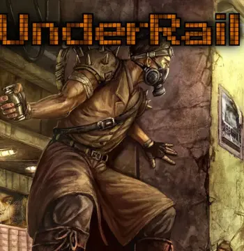 UnderRail EU PC Steam CD Key
