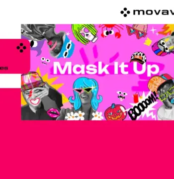 Movavi Video Editor 2025 - Mask It Up Pack DLC PC Steam CD Key