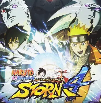 NARUTO SHIPPUDEN: Ultimate Ninja STORM 4 - Season Pass RU VPN Required Steam CD Key