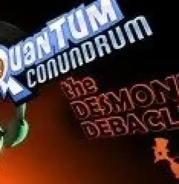 Quantum Conundrum: The Desmond Debacle Steam Gift