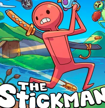 The Stickman PC Steam CD Key
