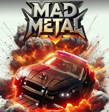 Mad Metal PC Steam CD Key