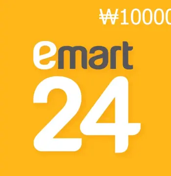 Emart24 KRW 10000 Gift Card KR