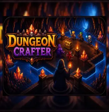 Dungeon Crafter PC Steam CD Key