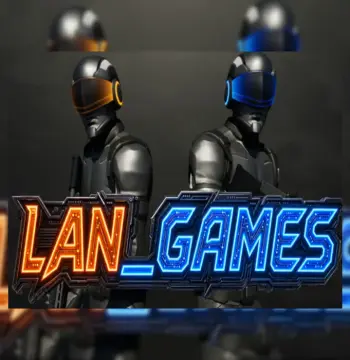 LAN_GAMES PC Steam CD Key