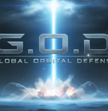 G.O.D. Global Orbital Defense PC Steam CD Key
