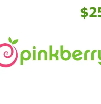 Pinkberry USD 25 Gift Card US
