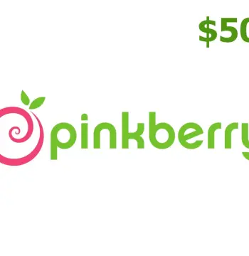 Pinkberry USD 50 Gift Card US