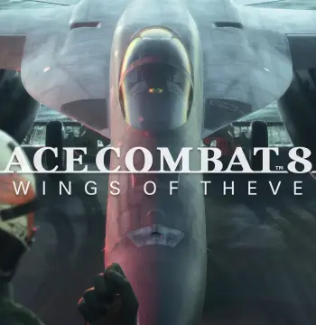 ACE COMBAT 8: WINGS OF THEVE - Pre-order Bonus DLC EU PS5 CD Key
